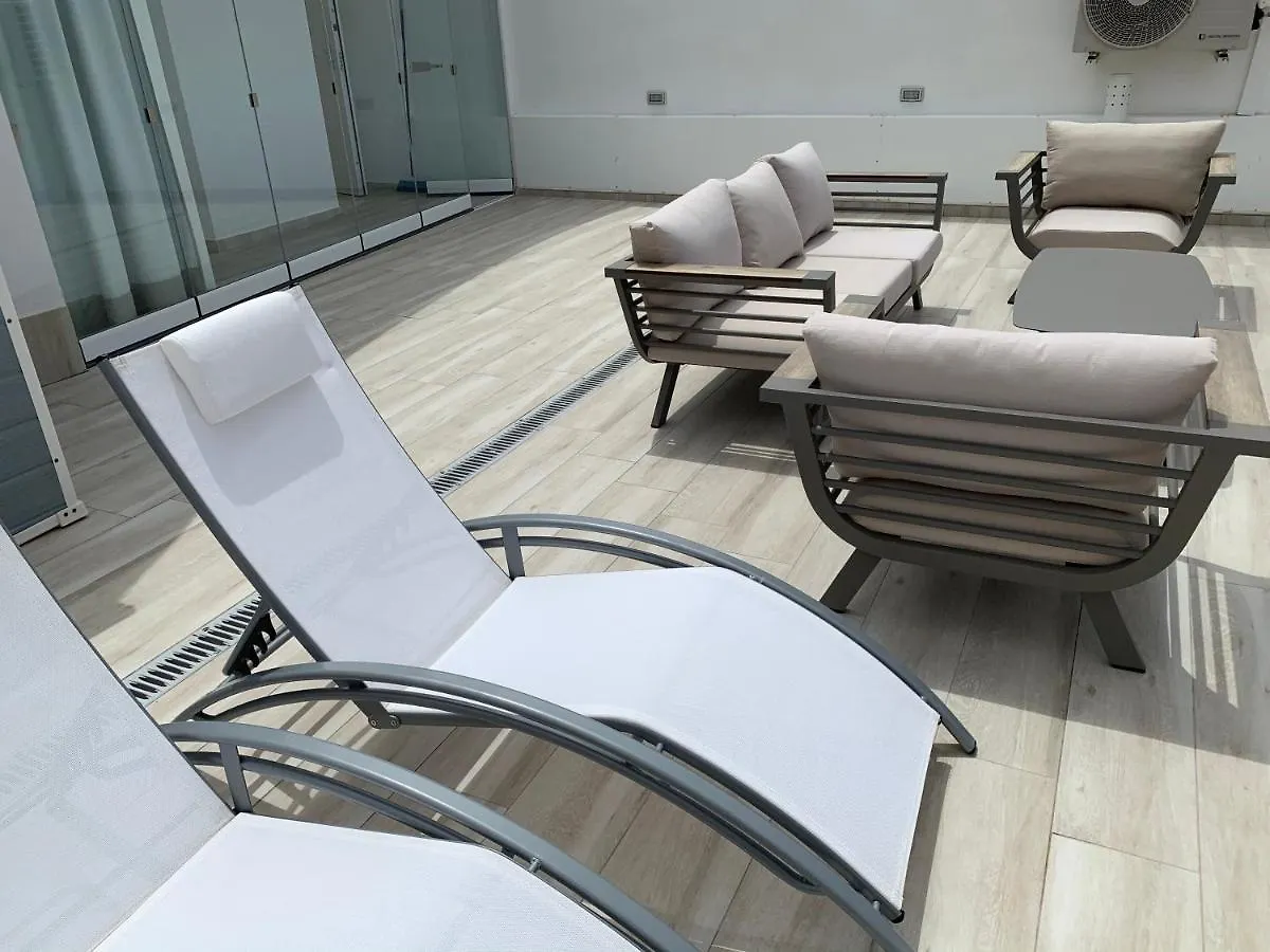 Penthouse Las Olas Palm-mar 0*,  Spain