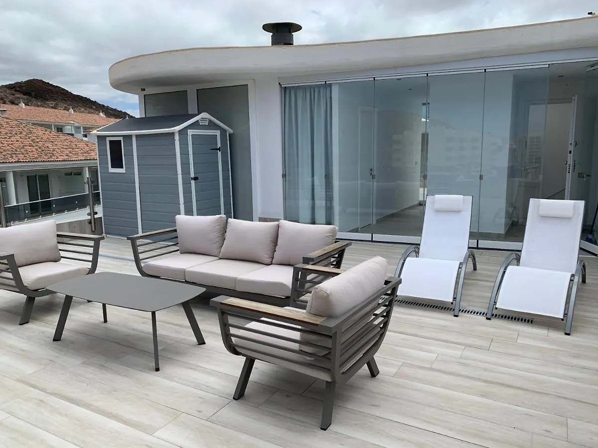 Penthouse Las Olas Palm-mar Apartment
