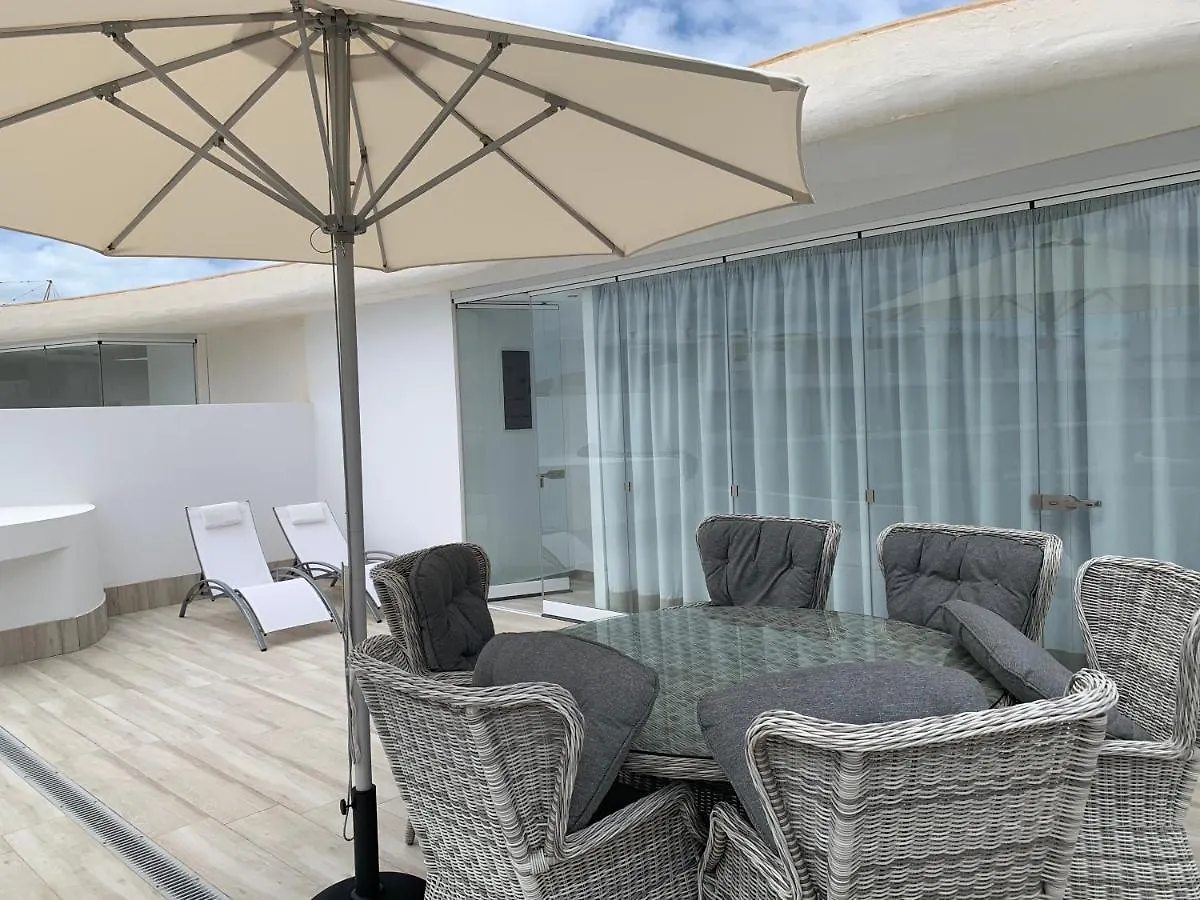 Apartment Penthouse Las Olas Palm-mar Spain