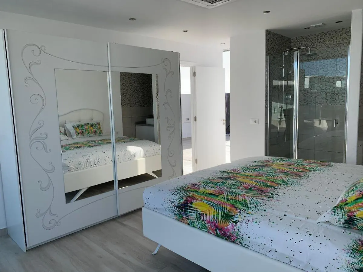 Penthouse Las Olas Palm-mar 0*,  Spanien