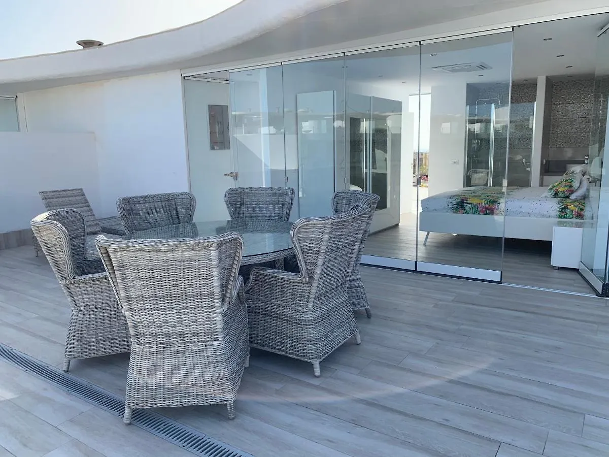 Penthouse Las Olas Palm-mar