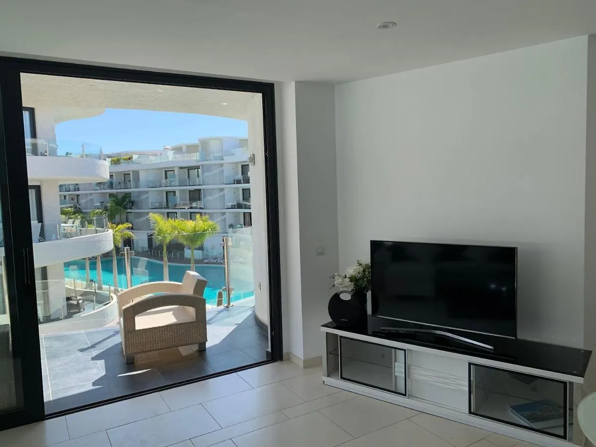 Apartment Penthouse Las Olas Palm-mar Spain