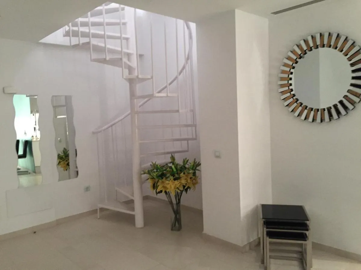 Penthouse Las Olas Palm-mar