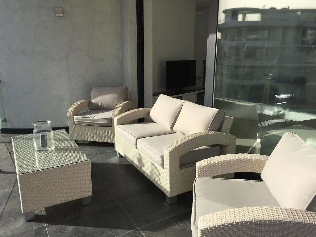 Penthouse Las Olas Palm-mar Apartment