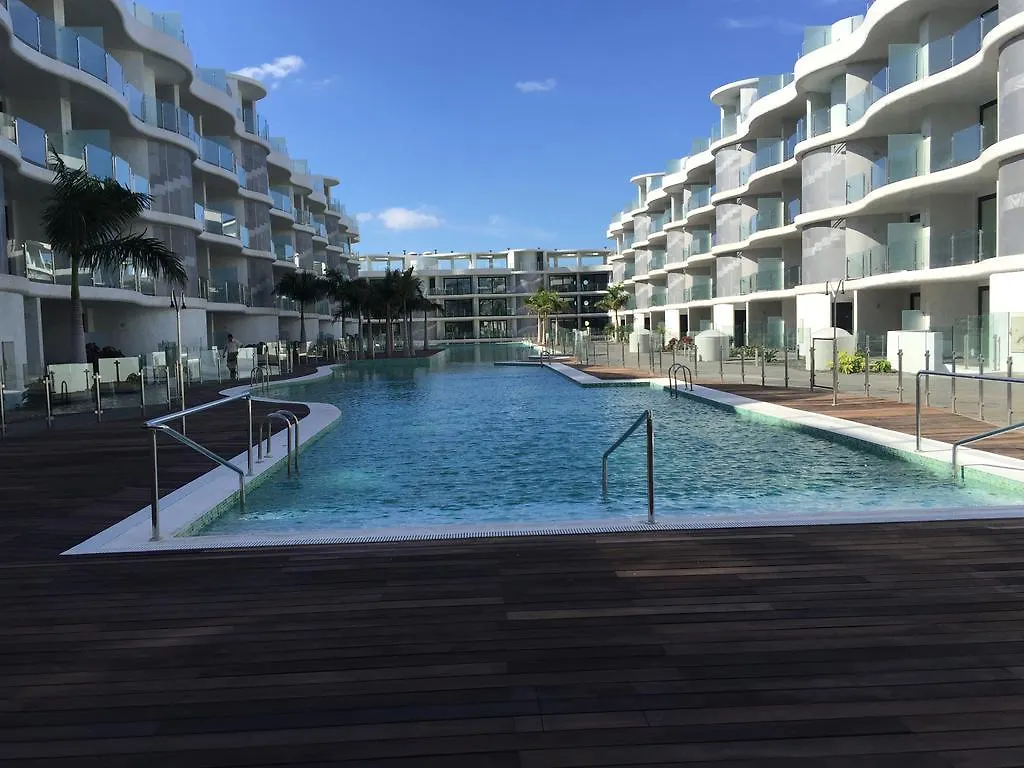 Penthouse Las Olas Palm-mar