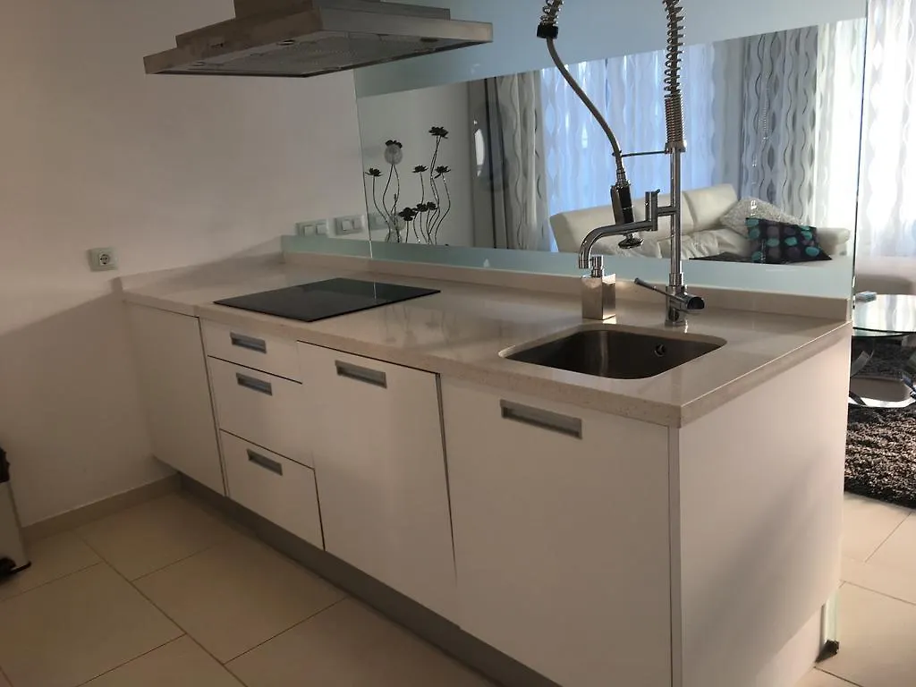 Apartment Penthouse Las Olas Palm-mar Spain