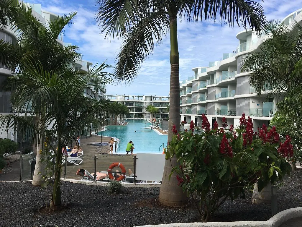 Penthouse Las Olas Palm-mar